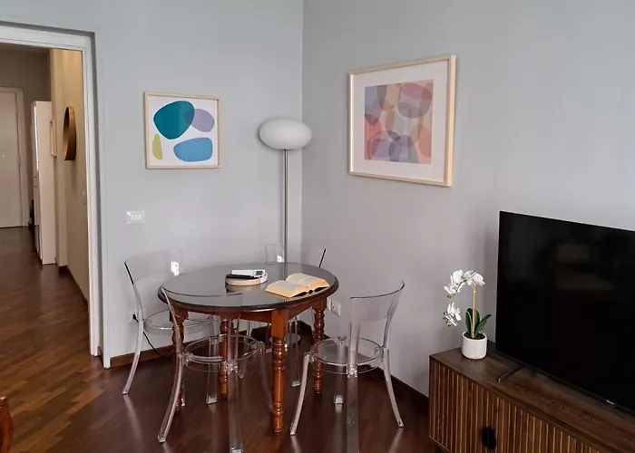 דירה Casa Lilli *