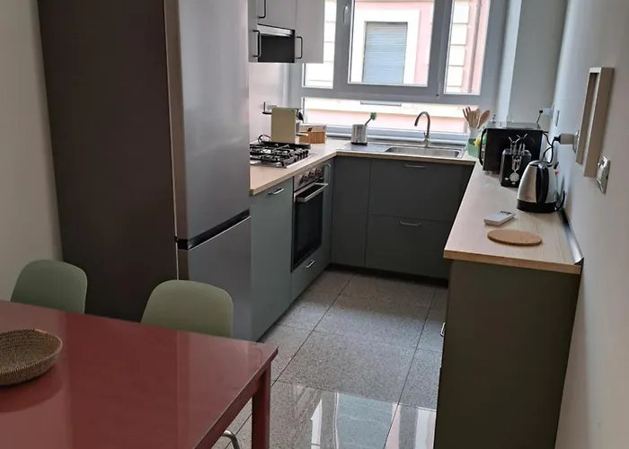 Apartamento Casa Lilli