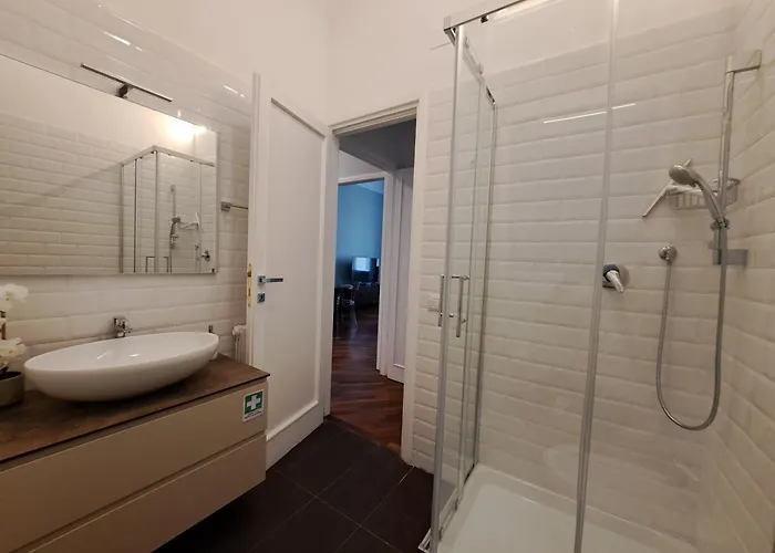 Appartement Casa Lilli *