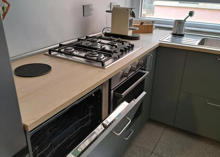 Casa Lilli アパート *