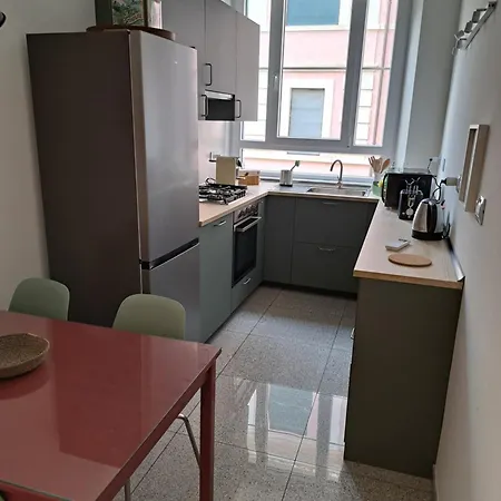 Appartement Casa Lilli