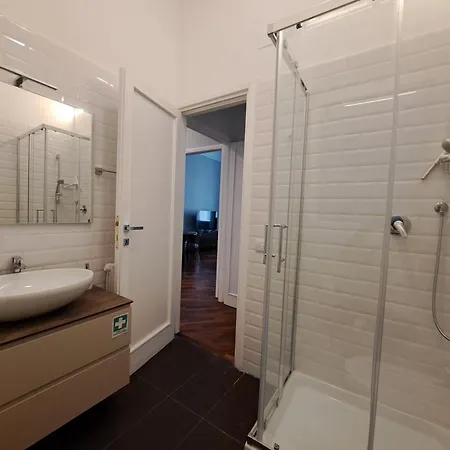 Appartement Casa Lilli *