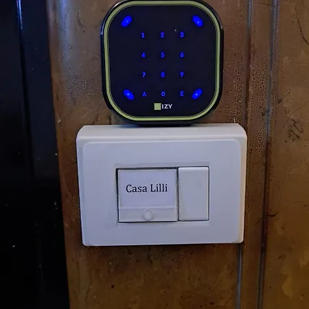 Casa Lilli Appartement